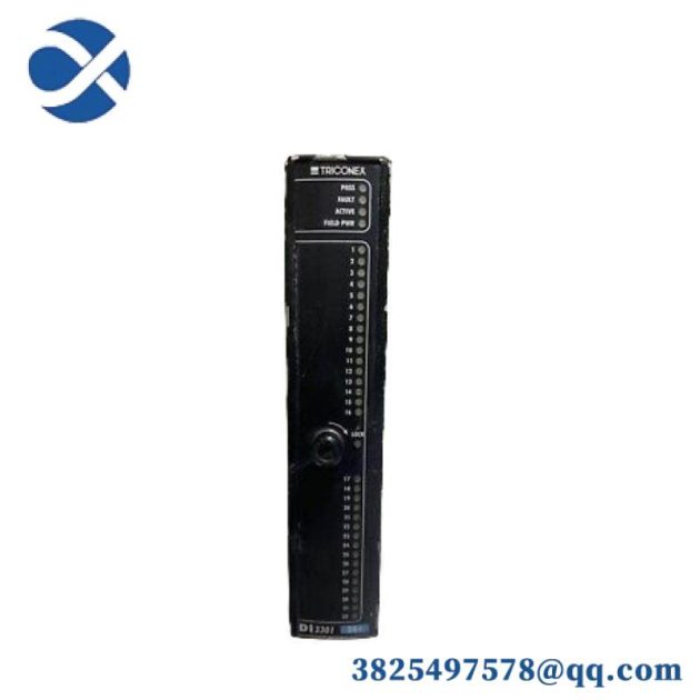 TRICONEX 3501E Industrial Control Module