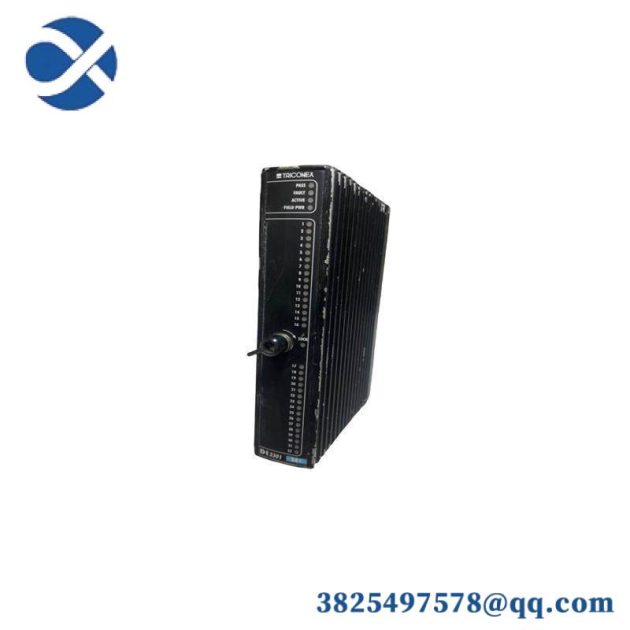 TRICONEX 3501E Industrial Control Module