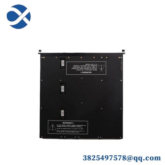 TRICONEX 3502E High-Reliability I/O Module