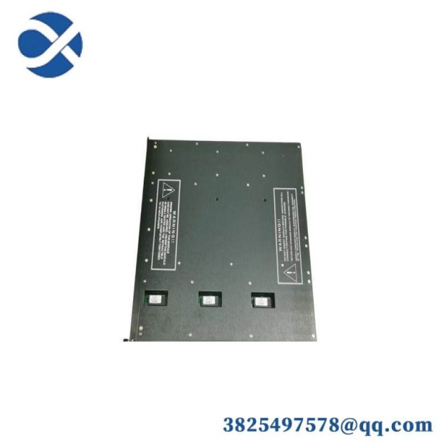 TRICONEX 3502E High-Reliability I/O Module