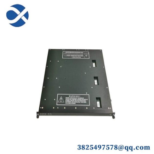 TRICONEX TRICON 3601E Control Module