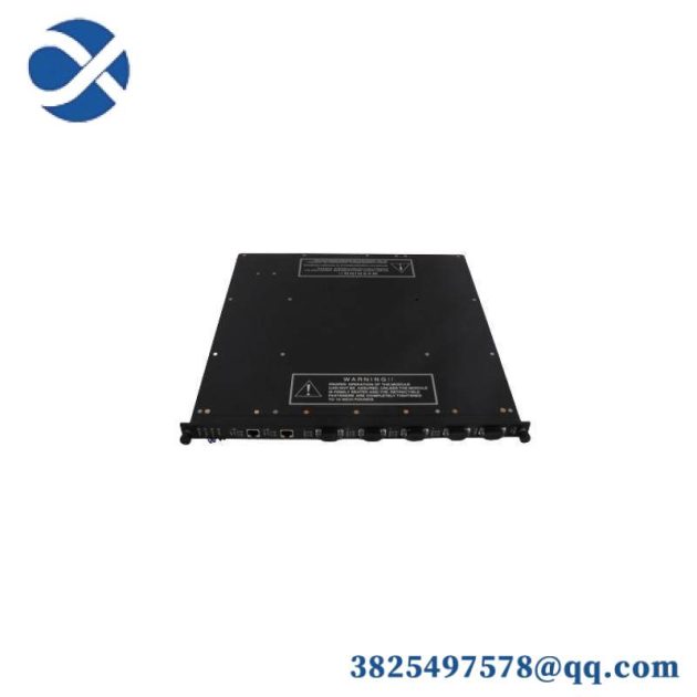 Triconex Tricon 3603E - Digital Output Module, Advanced Control Solutions for Industrial Automation