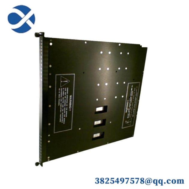 TRICONEX 3607E Input Module