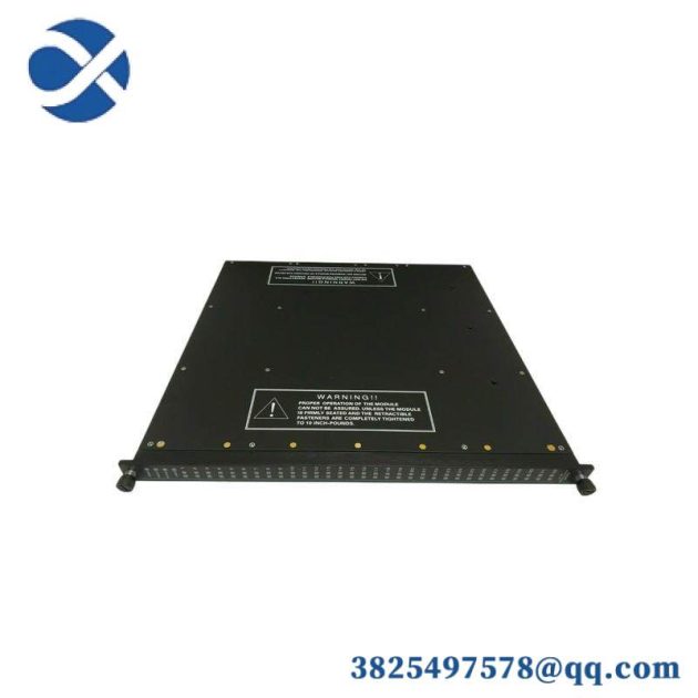 TRICONEX TRICON 3625 High-Quality Process Control Module