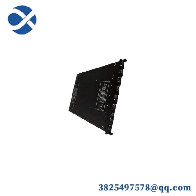 TRICONEX 4000163-510 Customized Control Module for Industrial Automation