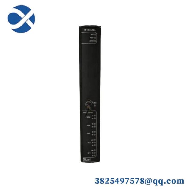 TRICONEX 4000164-520 Digital Input Module for Industrial Control Systems