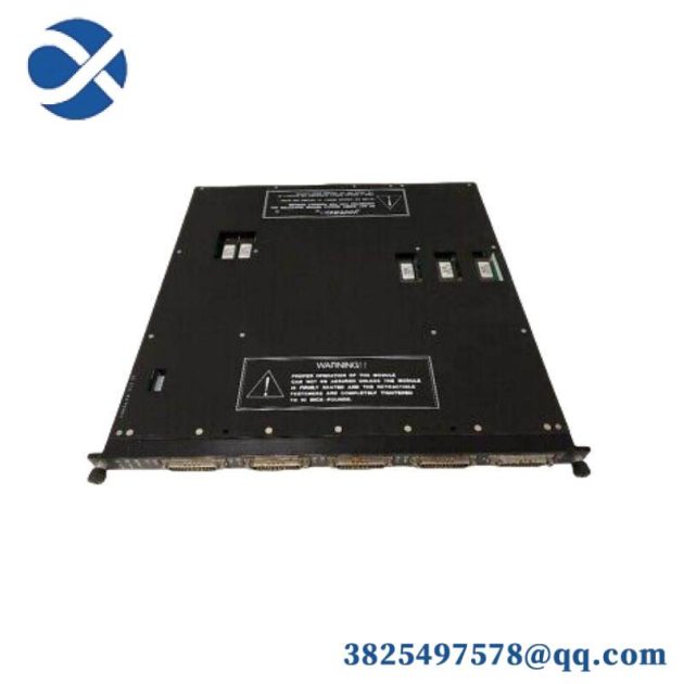 TRICONEX 4119A - High-Performance Industrial Control Module