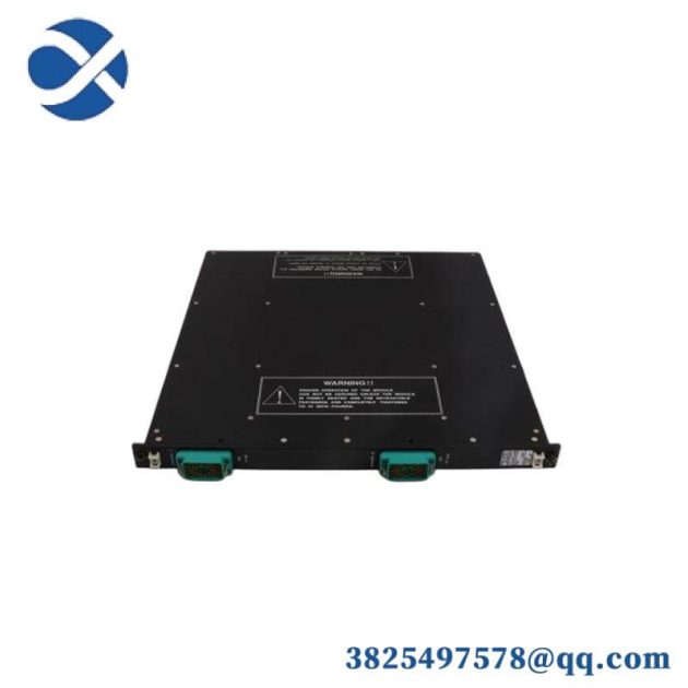 TRICONEX 4400 High-Reliability Industrial Control Module