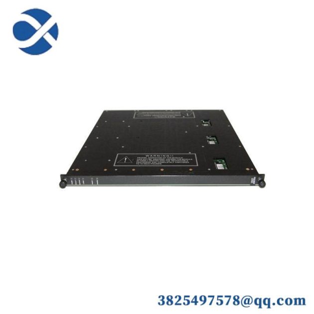 TRICONEX 8105N High-Performance Industrial Control Module