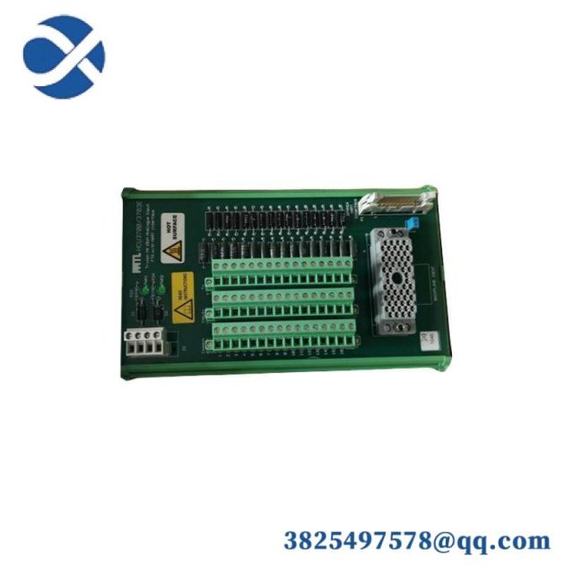 TRICONEX 9860-610 Industrial Control Module