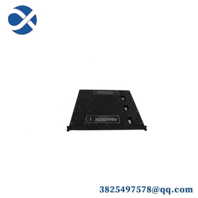 TRICONEX 1600071-001 Digital Input Module for Industrial Control Systems