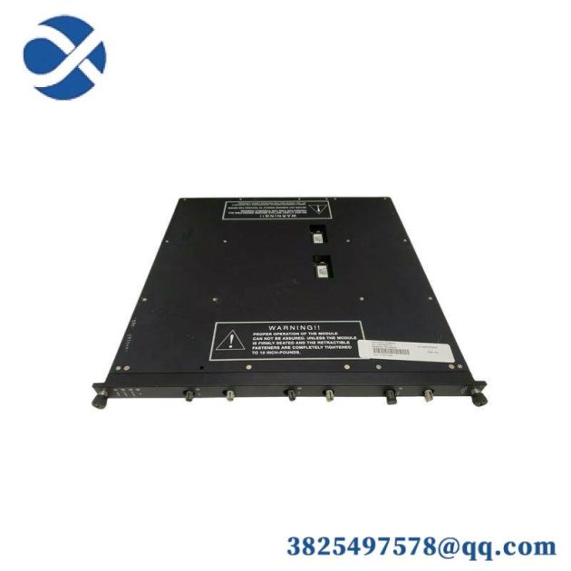 TRICONEX 2000417 Process Control Module