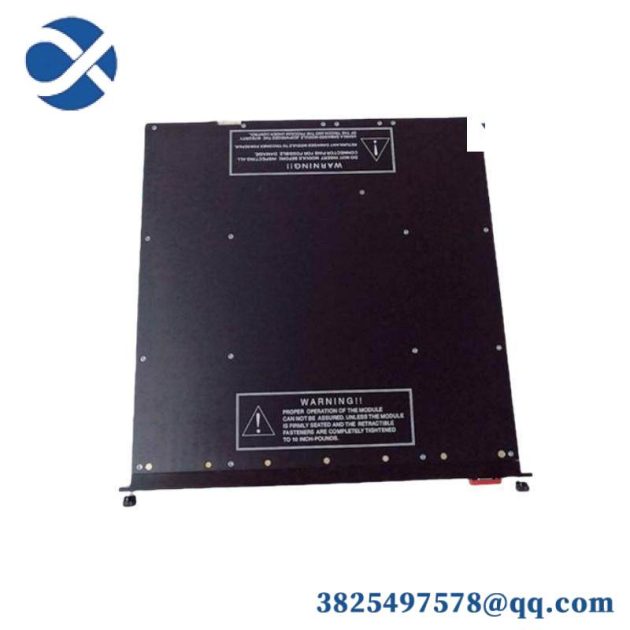 TRICONEX 2071H 7400313-100 - High Reliability Industrial Control Module