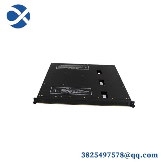 Triconex Invensys 3008 PROCESSOR MODULE Assembly, Redundant Fault-Tolerant Control System