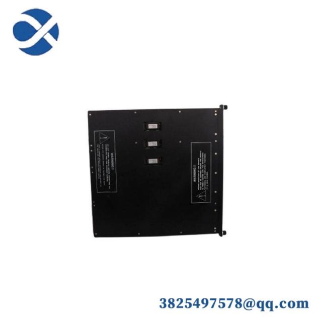 TRICONEX 3351 Control Module