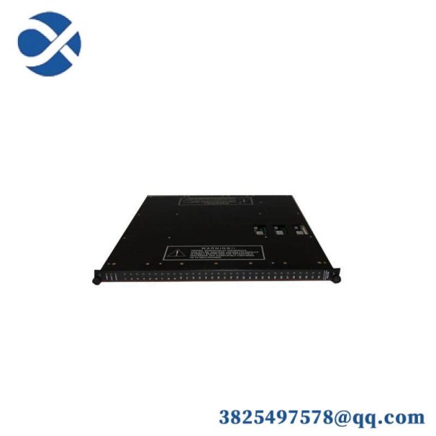 TRICONEX 3503E INPUT MODULE - Advanced Control Solutions for Industrial Automation