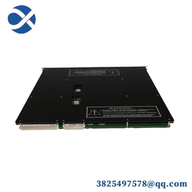 TRICONEX 3503EC1 High-Performance Analog Input Module for Industrial Automation