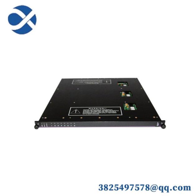 TRICONEX 3511 Analog I/O Module