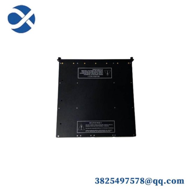 TRICONEX 3564 Digital Input Module: Industrial Control Innovation