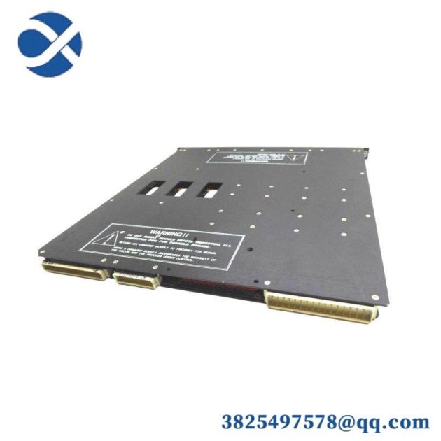 TRICONEX 3601E High-Performance Industrial Control Module