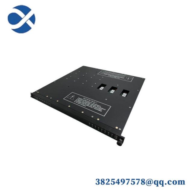 TRICONEX 3604E Digital Output Modules for Industrial Control Systems