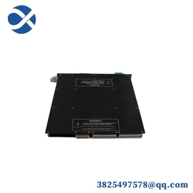 TRICONEX 3624 Output Module, Precision Control Solution for Industrial Automation