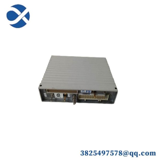 TRICONEX 3625C1 - Custom Processed Control Module