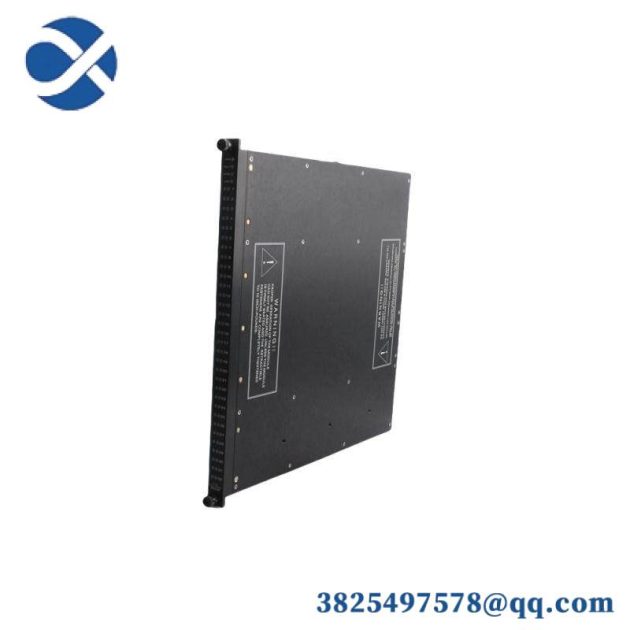 TRICONEX 3708EN High-Accuracy Analog Input Module for Industrial Automation