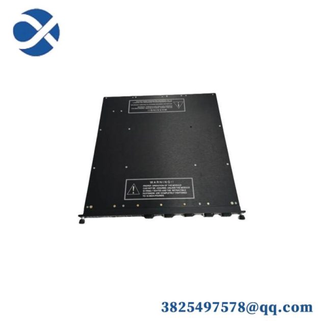 TRICONEX 3708EN High-Accuracy Analog Input Module for Industrial Automation