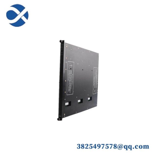 TRICONEX 3708EN High-Accuracy Analog Input Module for Industrial Automation