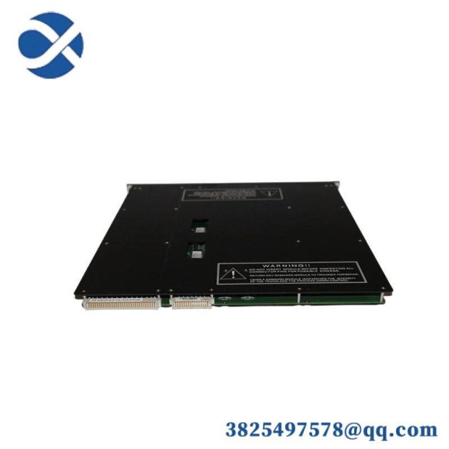 TRICONEX 3721C High-Performance Analog Output Module for Industrial Control Systems