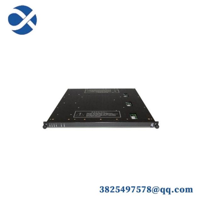 TRICONEX 3805E Input and Output Module