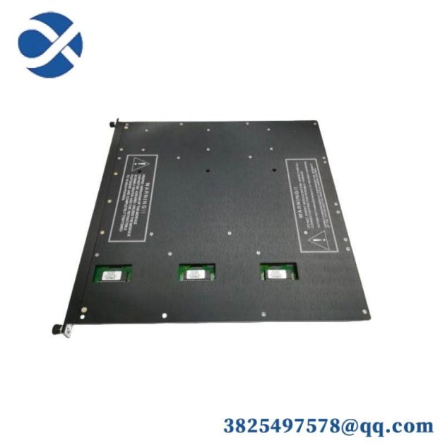 TRICONEX 4000093-110N High-Accuracy Industrial Control Module