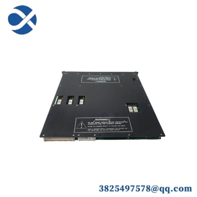 TRICONEX 4119 Control Module for Industrial Automation