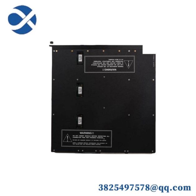 TRICONEX 4119A - High Performance Safety Module