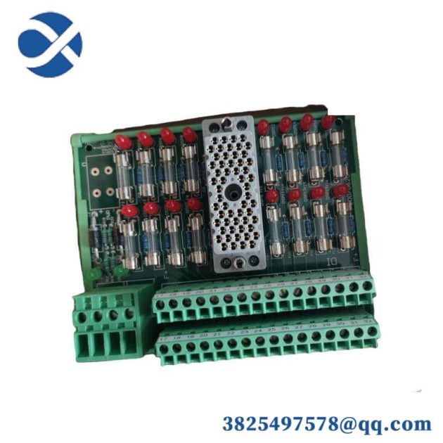 TRICONEX 8120E Input and Output Modules for Industrial Control Systems