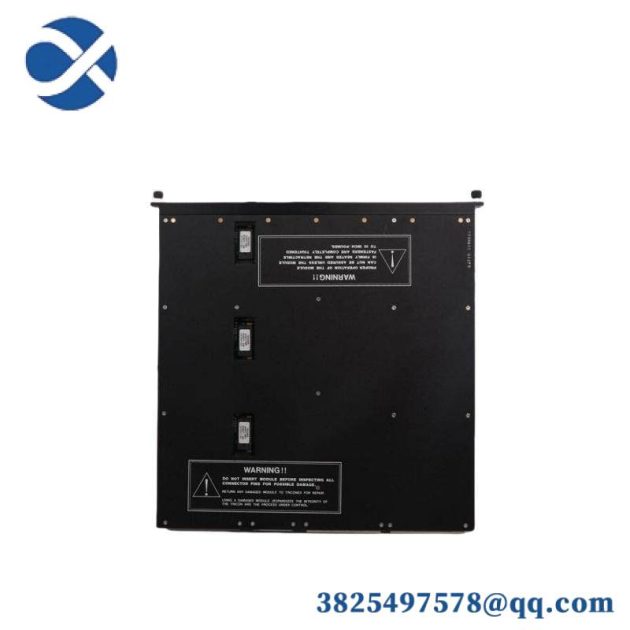 TRICONEX 8609-396-7113755 Industrial Control Module