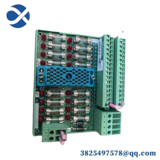 TRICONEX 9661-610 High-Reliability Industrial Control Module