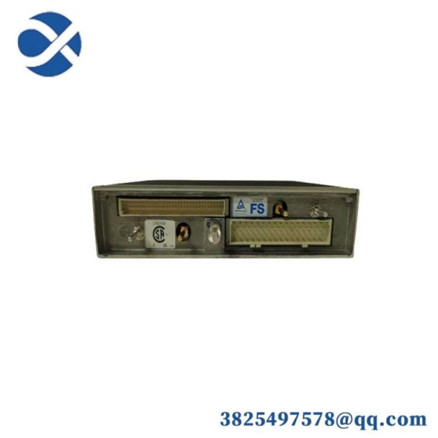 TRICONEX 9661-610 High-Reliability Industrial Control Module