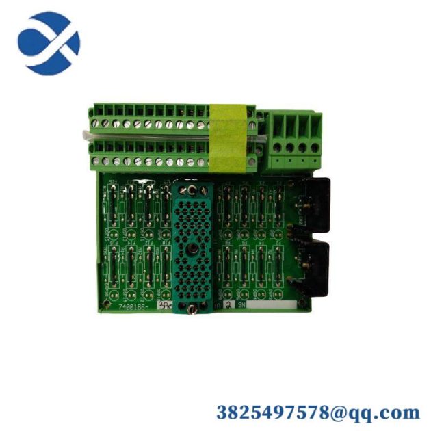 TRICONEX 9662-1 Control Module for Industrial Automation Systems