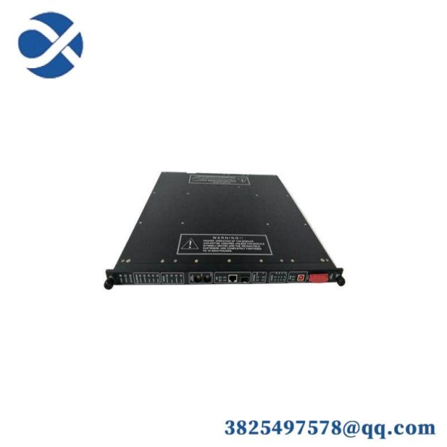 TRICONEX 9662-910 High-Performance Control Module for Industrial Automation