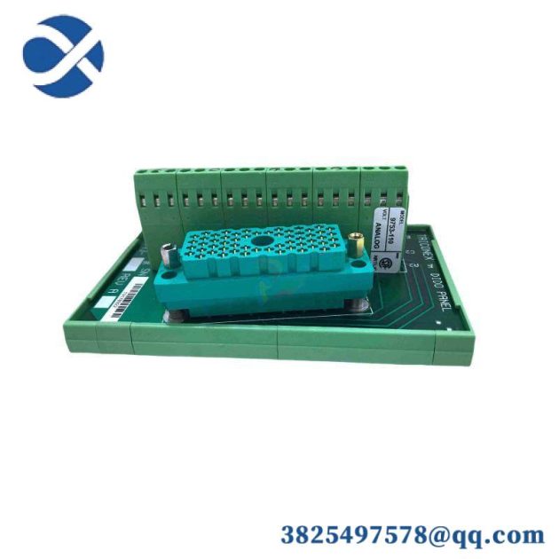 TRICONEX 9753-1 Industrial Control Module