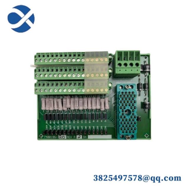 TRICONEX FTA-544 Control Module for Industrial Automation