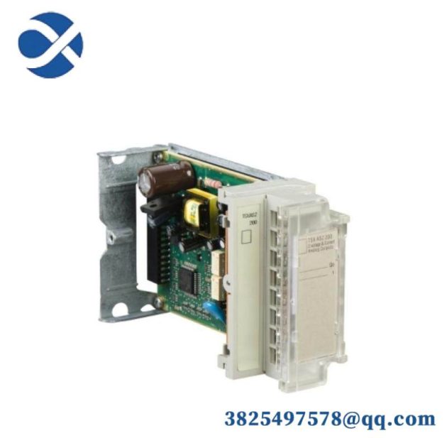 Schneider Electric TSXASZ200 PLC I/O Module for Modicon TSX, Industrial Control System