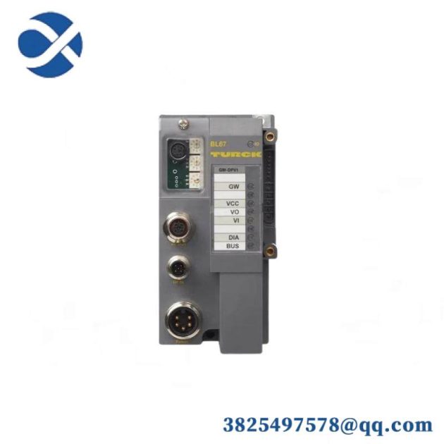 TURCK JBBS-49-E413/3 Isolating Switching Amplifier