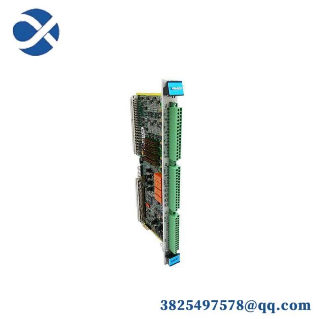 Vibro-meter VM600-XIO16T 620-002-000-113 - Advanced I/O Module for Industrial Automation