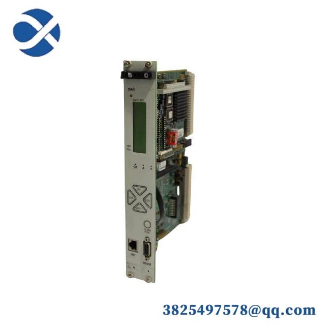 VIBRO-METER VM600 RLC16 - Reliable Relay Card for Industrial Control Systems