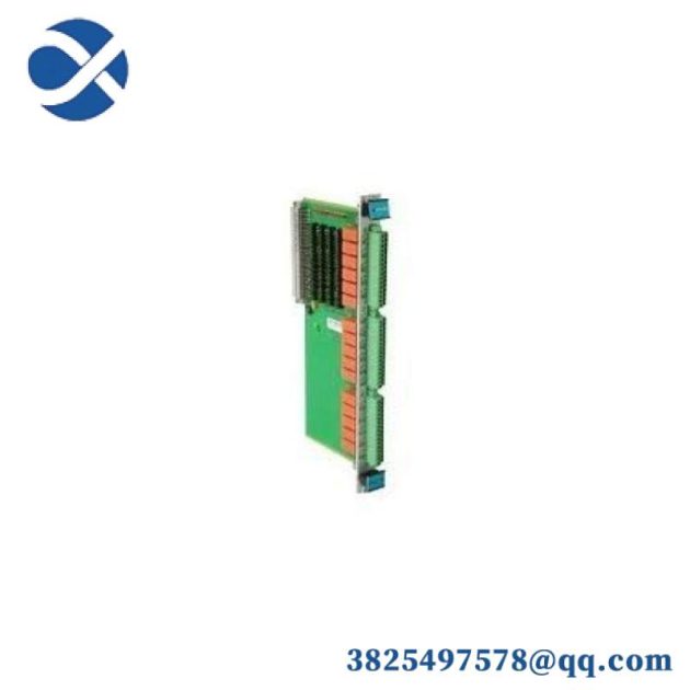 VIBRO-METER VM600 RPS6U High-Performance Process Control Module