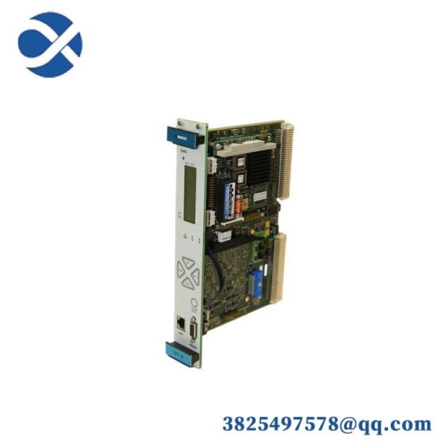 Vibro Meter VM600 CPU M 200-595-100-032: Advanced PLC Module for Industrial Automation