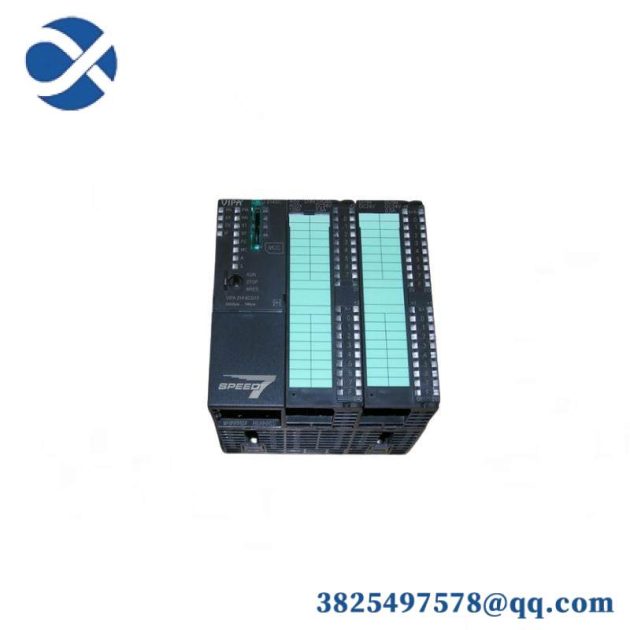 VIPA 314-6CG13 CPUs - STEP7 Programmable Class C, Designed for Industrial Automation